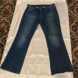 Women’s Lucky Brand Sweet and Low Jeans 8/29